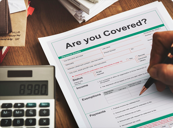 An instant life insurance product  for everyone